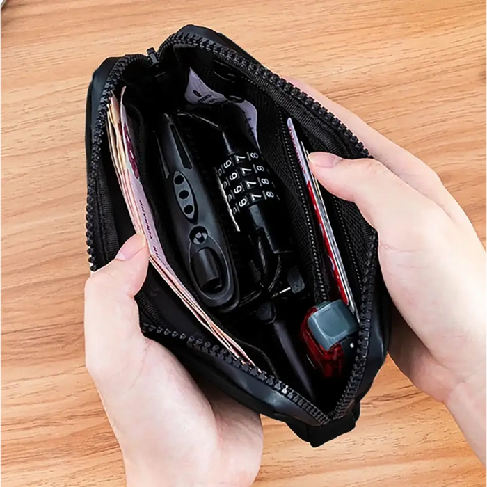 Rockbros bicycle bag 30990043003 for phone keys wallet 0.15 l - black - Sport products<<<HurtelXML
