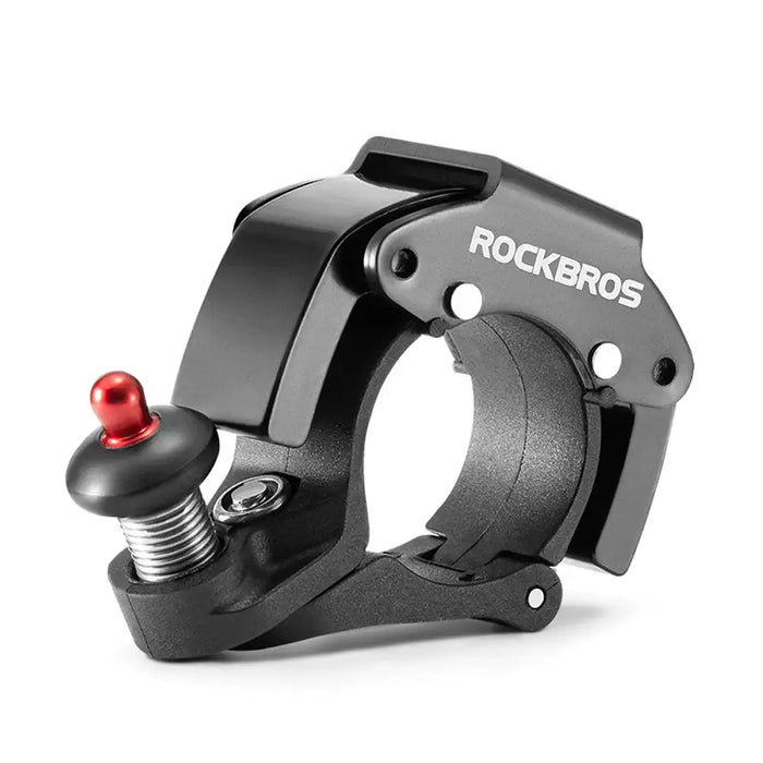 Rockbros bicycle bell 34210006001 shape C - black - Sport products<<<HurtelXML&&&BellsSIR-DZW<<<Bicycles