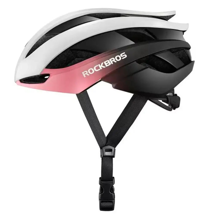 Rockbros bicycle helmet 10110004008 size M - blue and pink - Sport products<<<HurtelXML&&&HelmetsSIR-KAS<<<Bicycles