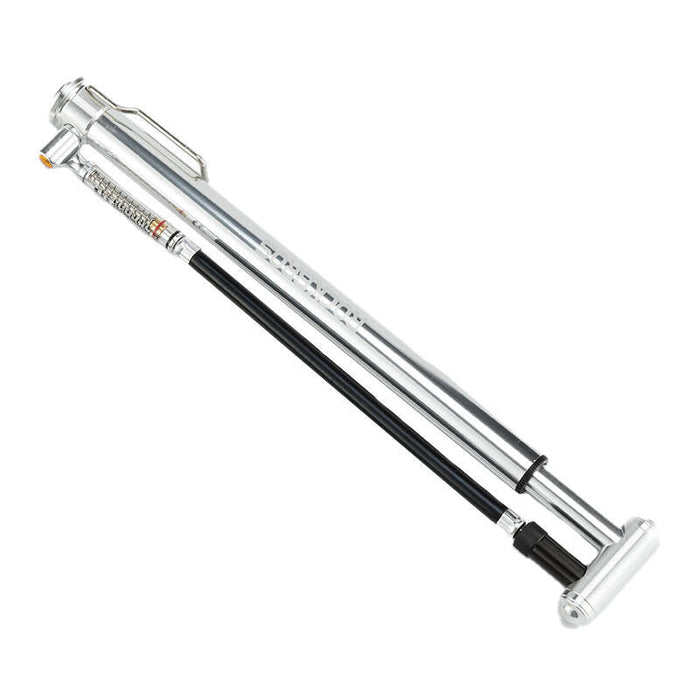 Rockbros bicycle pump JG-004AS (silver) - Pumps<<<Bicycle accessories<<<Sport<<<InnproXML