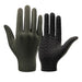 Rockbros Breathable Full Finger Cycling Gloves Size: XL - Green - Cycling gloves<<<HurtelXML