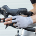 Rockbros Breathable Short Finger Cycling Gloves Size: XXL - Gray - Cycling gloves<<<HurtelXML