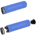 Rockbros BT1001BLBK sponge bicycle handlebar grips - blue and black - Sport products<<<HurtelXML