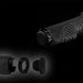 Rockbros BT1802BK bicycle grips - black - Sport products<<<HurtelXML