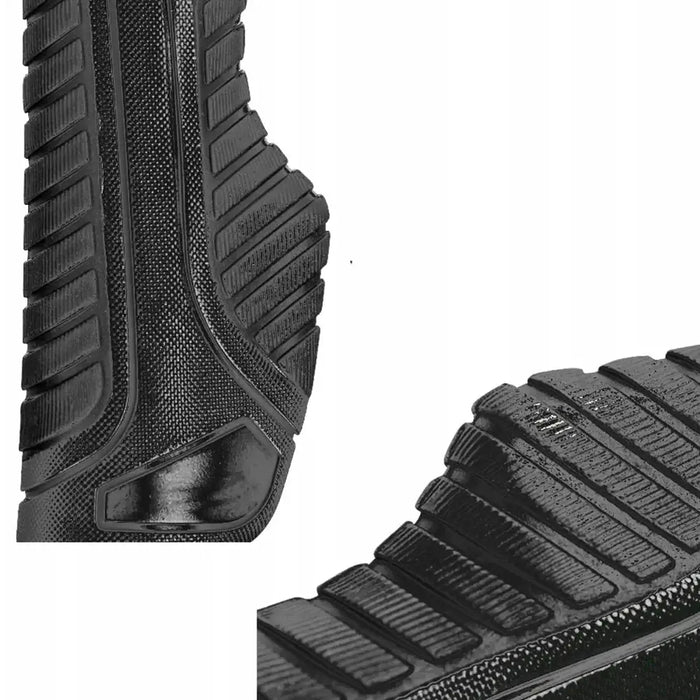 Rockbros BT1802BK bicycle grips - black - Sport products<<<HurtelXML