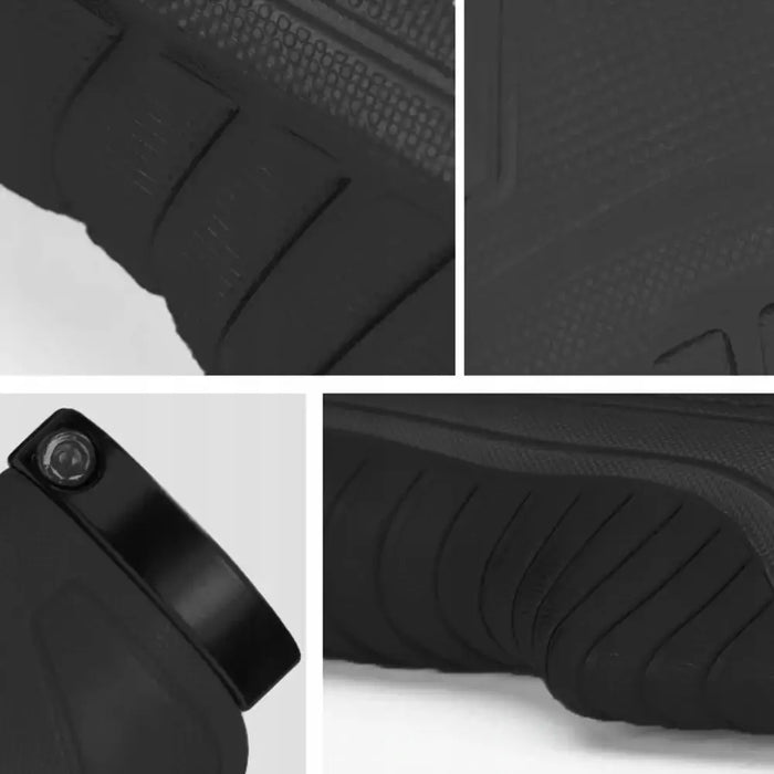 Rockbros BT1802BK bicycle grips - black - Sport products<<<HurtelXML