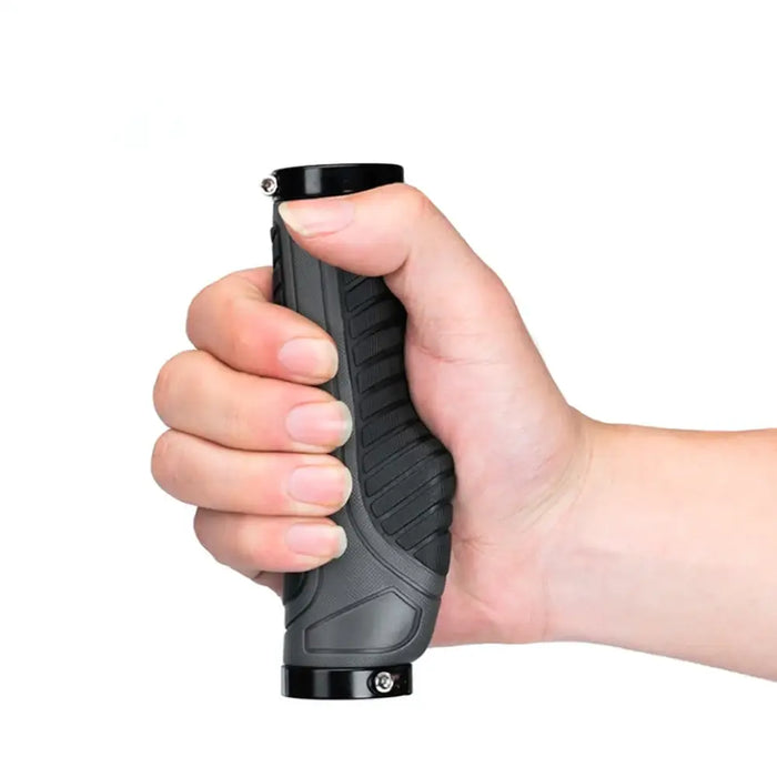 Rockbros BT1802GR bicycle grips - gray - Sport products<<<HurtelXML