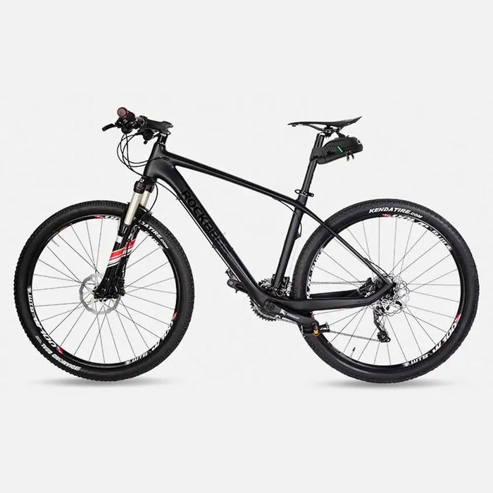 Rockbros C27-1 bicycle bag under the saddle - black - Sport products<<<HurtelXML