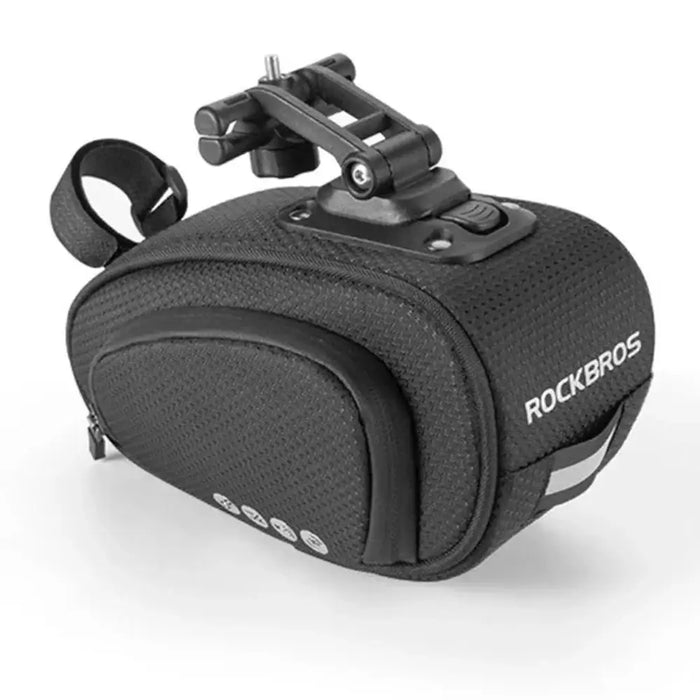 Rockbros C40 bicycle bag under the saddle - black - Sport products<<<HurtelXML