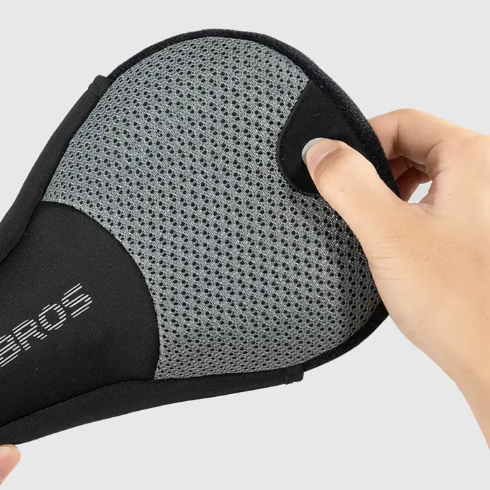 Rockbros Cover Bicycle Seat Cushion Size L - Black - Sport products<<<HurtelXML