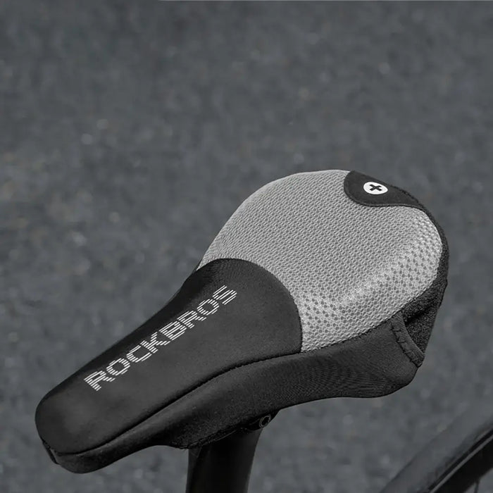 Rockbros Cover Bicycle Seat Cushion Size S - Gray - Sport products<<<HurtelXML