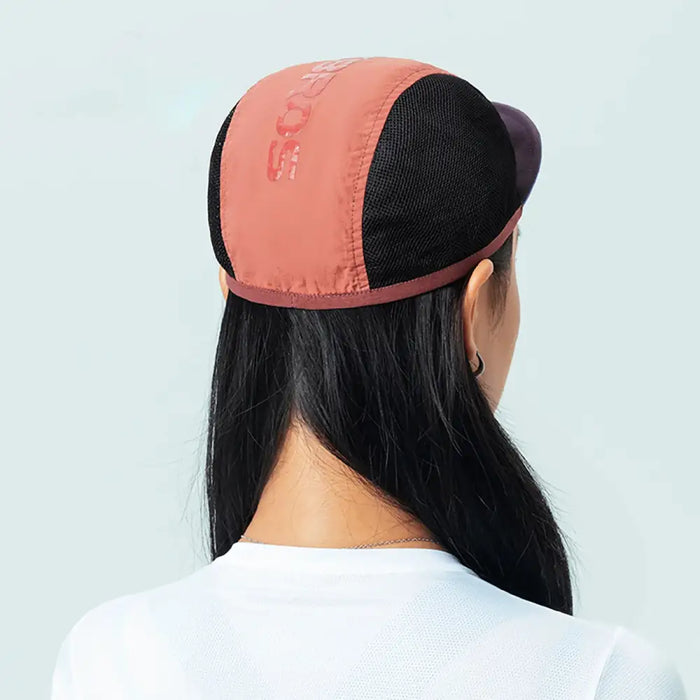 Rockbros Cycling Cap with Helmet Visor - Red - Sport products<<<HurtelXML