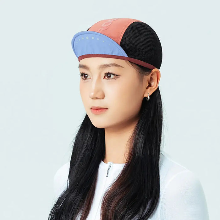 Rockbros Cycling Cap with Helmet Visor - Red - Sport products<<<HurtelXML