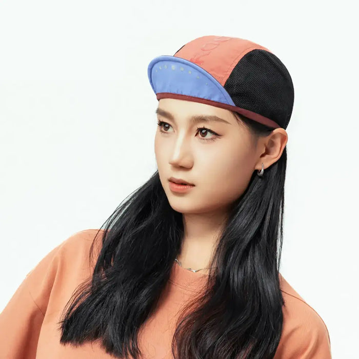 Rockbros Cycling Cap with Helmet Visor - Red - Sport products<<<HurtelXML