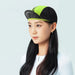 Rockbros Cycling Cap with Visor Helmet Cover - Green - Sport products<<<HurtelXML