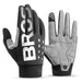 Rockbros cycling gloves insulated long size: XL - black and gray - Cycling gloves<<<HurtelXML