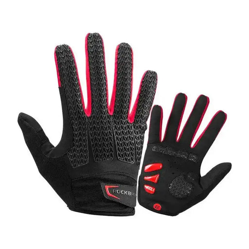 Rockbros cycling gloves size: L S169-1BR (black-red) - Clothing<<<Bicycle accessories<<<Sport<<<InnproXML