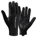 Rockbros cycling gloves spring/summer/autumn full size: L - black - Cycling gloves<<<HurtelXML