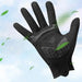 Rockbros cycling gloves spring/summer/autumn full size: L - black - Cycling gloves<<<HurtelXML