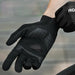 Rockbros cycling gloves spring/summer/autumn full size: M - black - Cycling gloves<<<HurtelXML