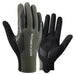 Rockbros cycling gloves spring/summer/autumn full size: M - green - Cycling gloves<<<HurtelXML