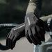 Rockbros cycling gloves spring/summer/autumn full size: XL - black - Cycling gloves<<<HurtelXML