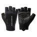 Rockbros cycling gloves spring/summer/autumn short fingers size: L - black - Cycling gloves<<<HurtelXML