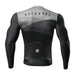 Rockbros cycling jersey 15120009003 long sleeve spring/summer L - black - Sport products<<<HurtelXML