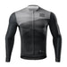Rockbros cycling jersey 15120009004 long sleeve spring/summer XL - black - Sport products<<<HurtelXML