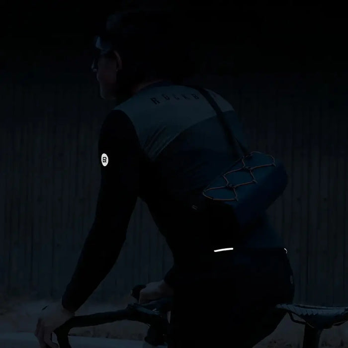 Rockbros cycling jersey 15120009004 long sleeve spring/summer XL - black - Sport products<<<HurtelXML