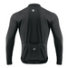 Rockbros cycling jersey 15400002003 long sleeve fall/winter L - black - Sport products<<<HurtelXML