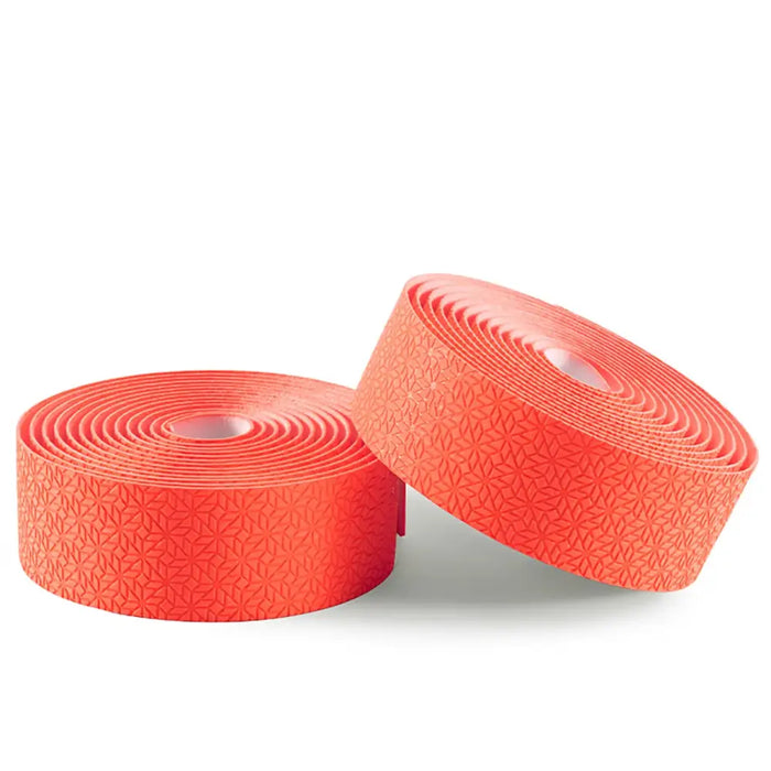 Rockbros EVA Embossed Handlebar Tape - Orange - Sport products<<<HurtelXML