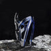 Rockbros FK338 Bike Bottle Holder - Black and Blue - Sport products<<<HurtelXML&&&HandlesSIR-UCH<<<Bicycles
