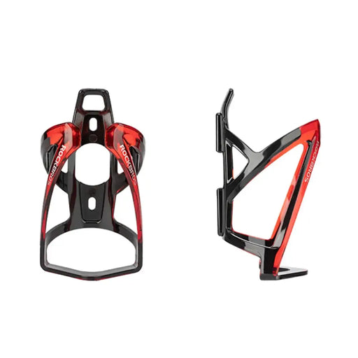 Rockbros FK338 Bike Bottle Holder - Black and Red - Sport products<<<HurtelXML&&&HandlesSIR-UCH<<<Bicycles