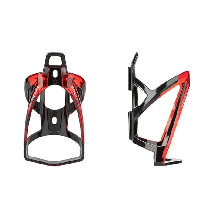 Rockbros FK338 Bike Bottle Holder - Black and Red - Sport products<<<HurtelXML&&&HandlesSIR-UCH<<<Bicycles