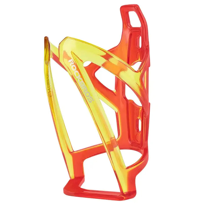Rockbros FK338 Bike Bottle Holder - Red and Yellow - Sport products<<<HurtelXML