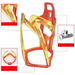 Rockbros FK338 Bike Bottle Holder - Red and Yellow - Sport products<<<HurtelXML