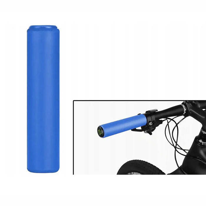 Rockbros GMBT1001BL bicycle grips - blue - Sport products<<<HurtelXML