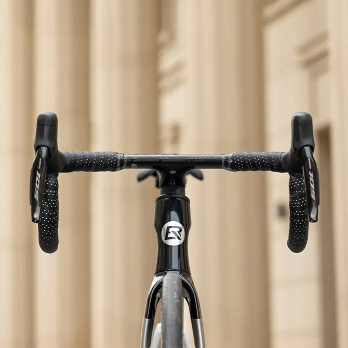 Rockbros Handlebar Tape Perforated Silicone - Black - Sport products<<<HurtelXML