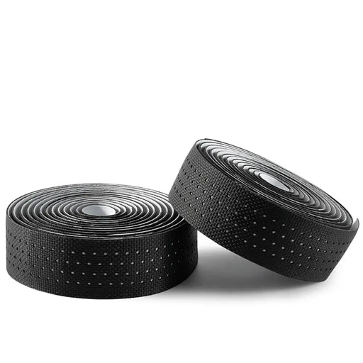 Rockbros Handlebar Tape Perforated Silicone - Black - Sport products<<<HurtelXML