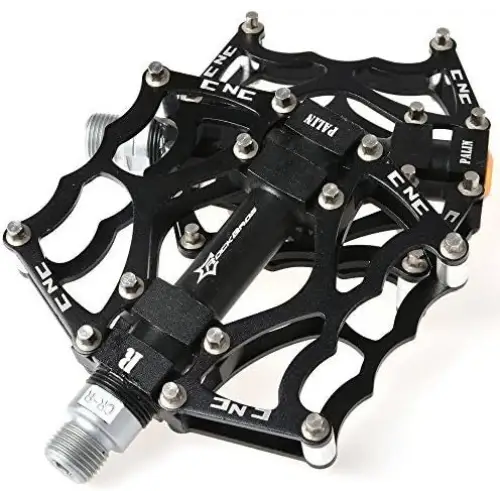 Rockbros JT201012LBK bicycle pedal set - black - Sport products<<<HurtelXML