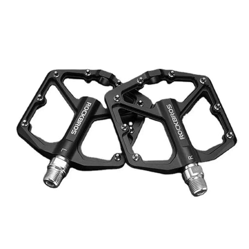 Rockbros K203-BK bicycle pedal set - black - Sport products<<<HurtelXML