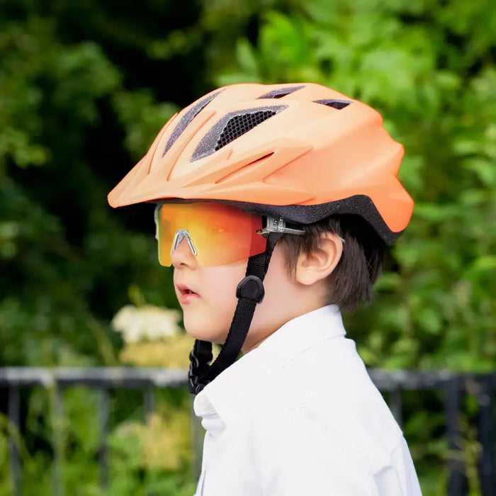 Rockbros Kids Cycling Glasses Polarized UV Protection Children’s - Gray - Sport products<<<HurtelXML