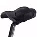 Rockbros LF047-S silicone gel bicycle seat cover size M - black - Sport