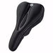 Rockbros LF047-S silicone gel bicycle seat cover size M - black - Sport