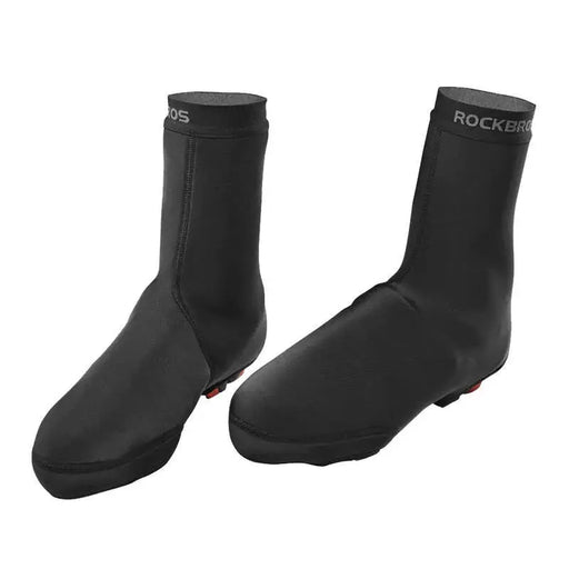 Rockbros LF1015 waterproof boot protectors (black) - Clothing<<<Bicycle accessories<<<Sport<<<InnproXML