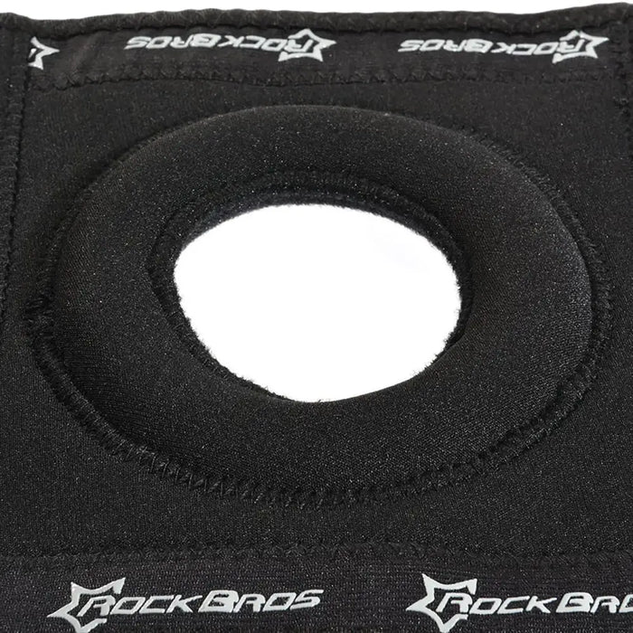 Rockbros LF1106L sports protector for patella and knee joint size L - black - Sport products<<<HurtelXML