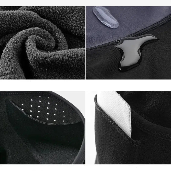 Rockbros LF8113-2 cycling balaclava universal size - black and gray - Sport products<<<HurtelXML