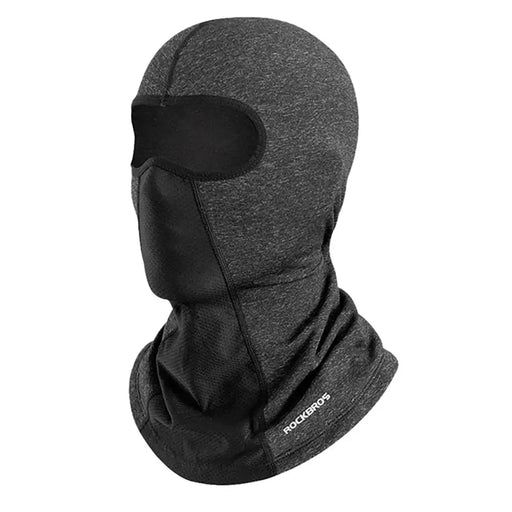 Rockbros LF8113-2 cycling balaclava universal size - black and gray - Sport products<<<HurtelXML