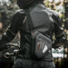 Rockbros Motorcycle Bag for Leg Thigh Waist Shoulder - Black - Sport products<<<HurtelXML